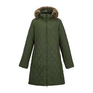 Regatta Womens/Ladies Fionne Long Length Jacket / Dark Khaki
